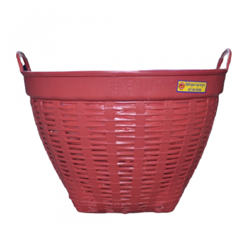 เข่งพลาสติก